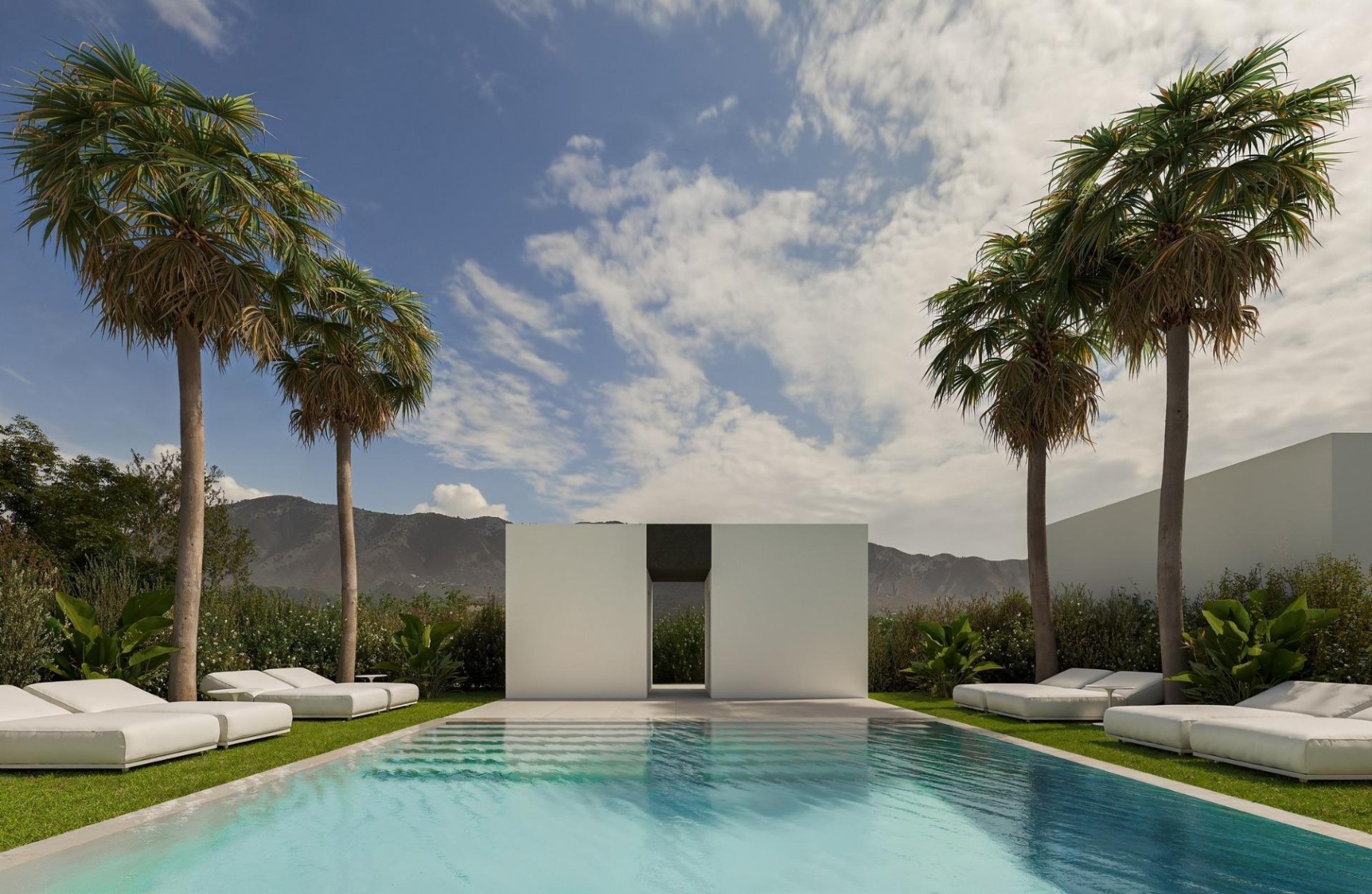 Villa Albir, Alicante, Spānijā 2 istabas, 60 m2 Nr. 148342