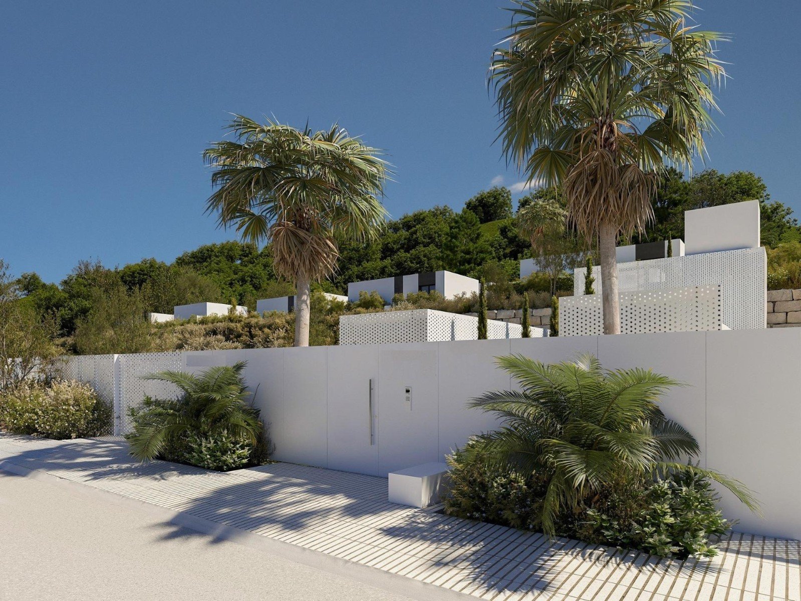 Villa Albir, Alicante, Spānijā 2 istabas, 60 m2 Nr. 148342