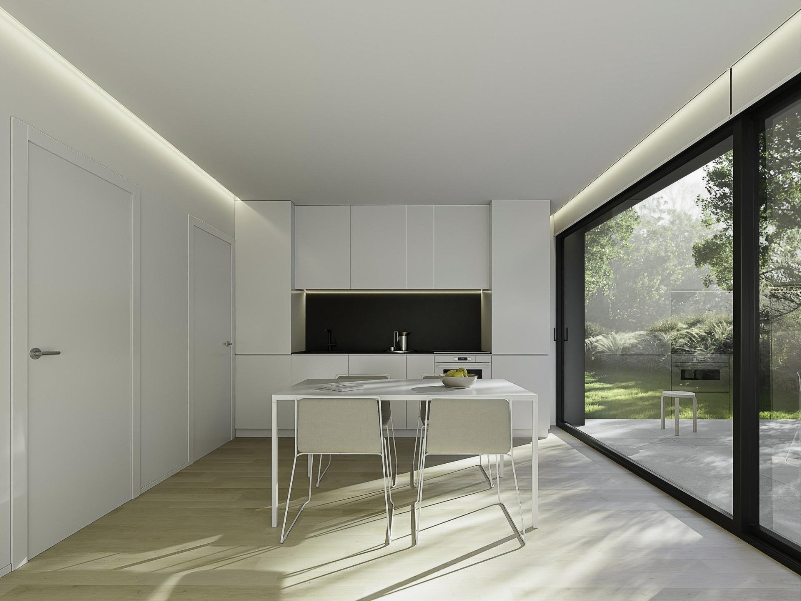 Villa Albir, Alicante, Spānijā 2 istabas, 60 m2 Nr. 148342