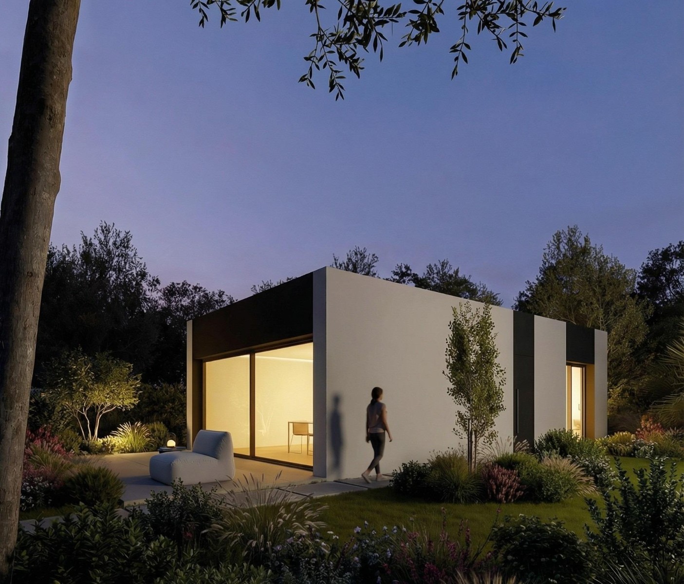 Villa Albir, Alicante, Spānijā 2 istabas, 60 m2 Nr. 148342