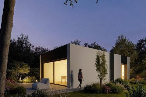Huvila Albir, Alicante, Espanja 2 makuuhuonetta, 60 m2 No. 148342