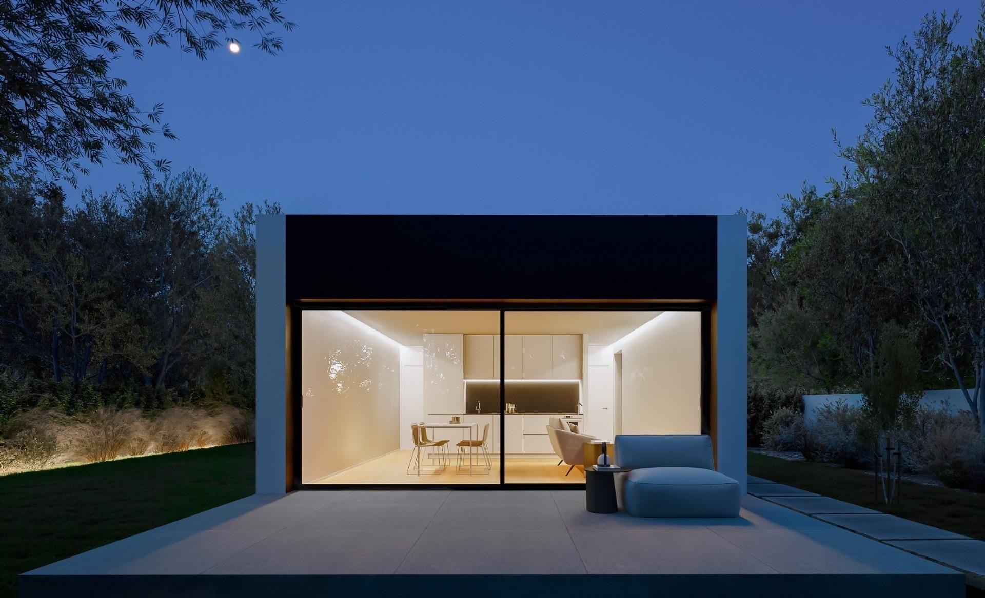 Villa Albir, Alicante, Spānijā 2 istabas, 60 m2 Nr. 148342