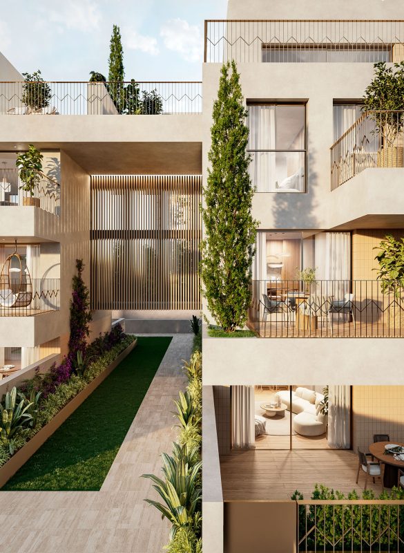 Dvīņu māja Torremolinos, Malaga, Spānijā 2 istabas, 146 m2 Nr. 148346