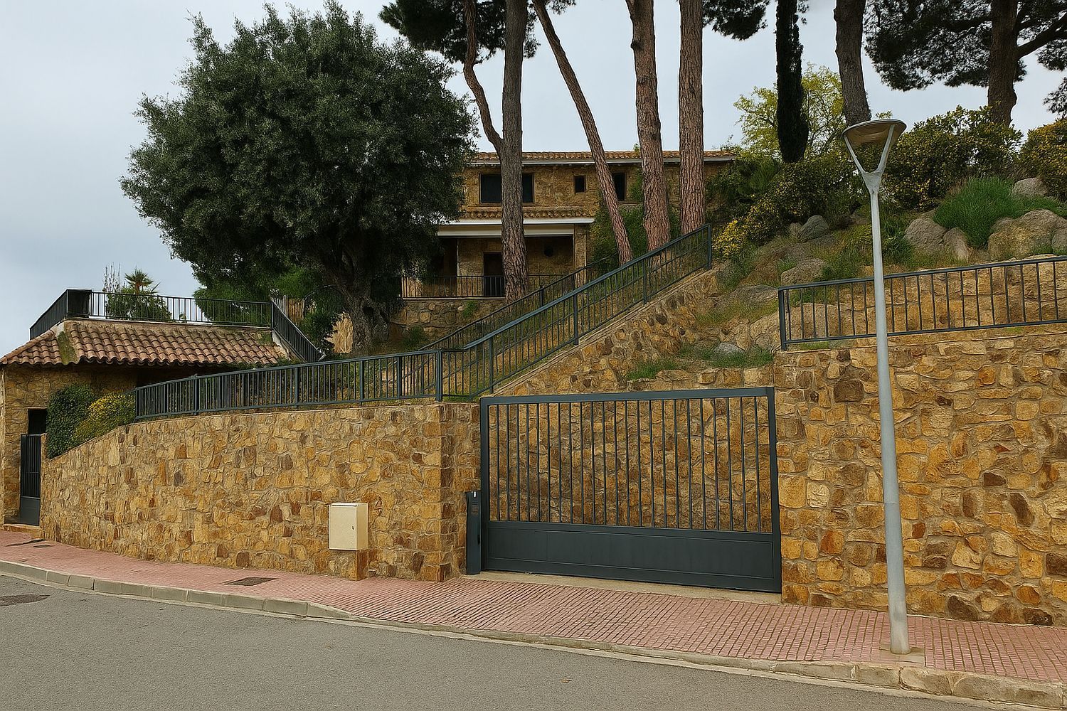 Lokal usługowy w Teia, Barcelona, Hiszpania nr 156648