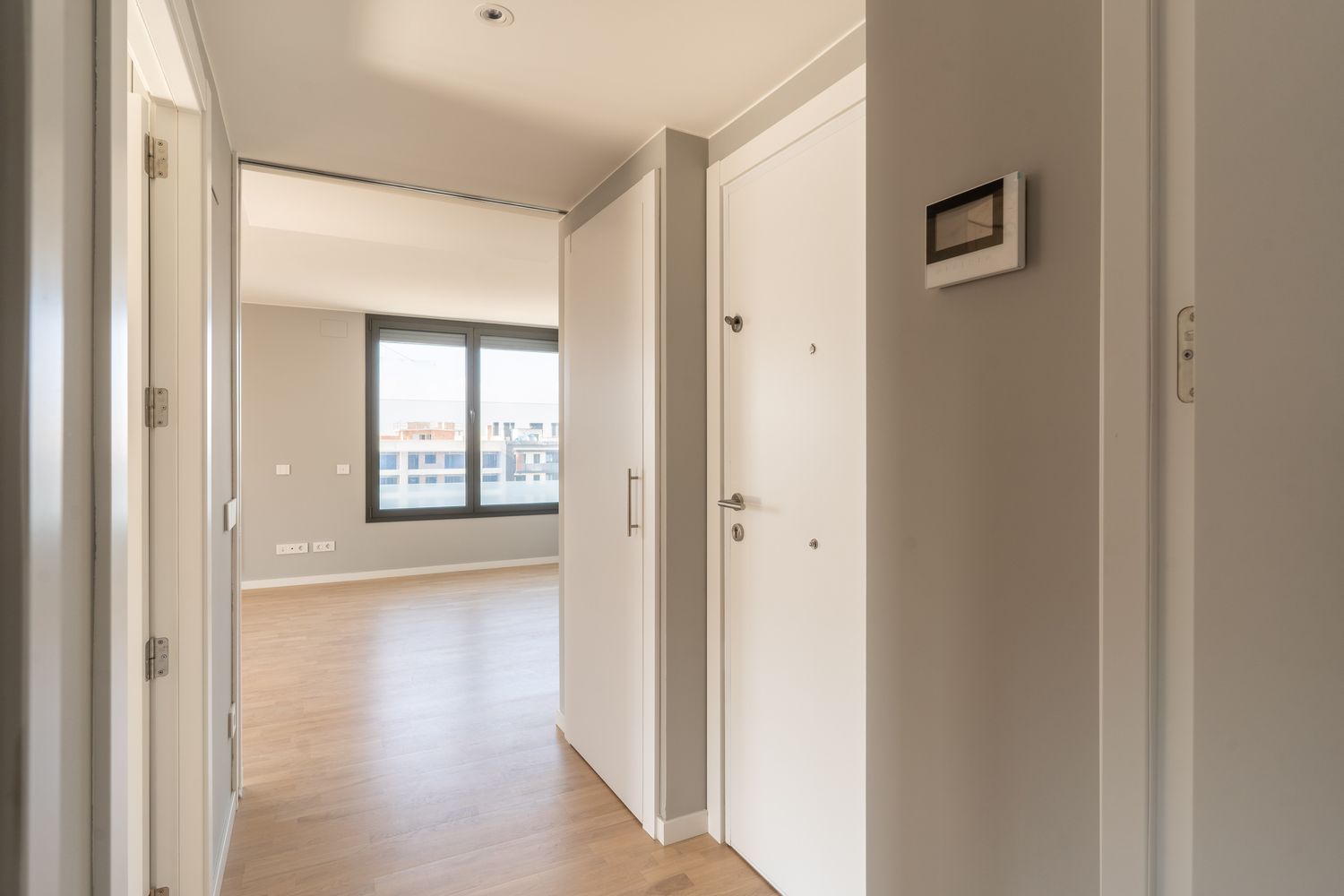 Huoneisto Badalona, Barcelona, Espanja 3 makuuhuonetta, 96 m2 No. 156647