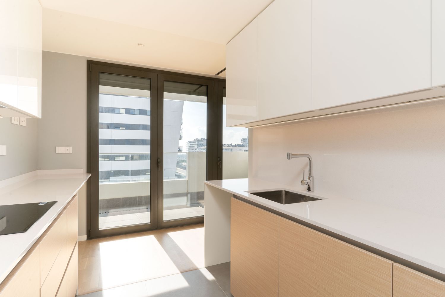 Huoneisto Badalona, Barcelona, Espanja 3 makuuhuonetta, 96 m2 No. 156647
