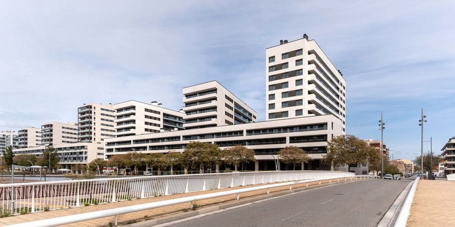 Huoneisto Badalona, Barcelona, Espanja 3 makuuhuonetta, 96 m2 No. 156647