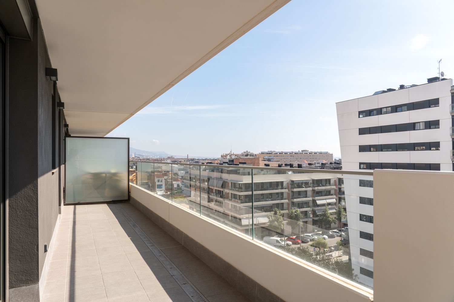 Huoneisto Badalona, Barcelona, Espanja 3 makuuhuonetta, 96 m2 No. 156647