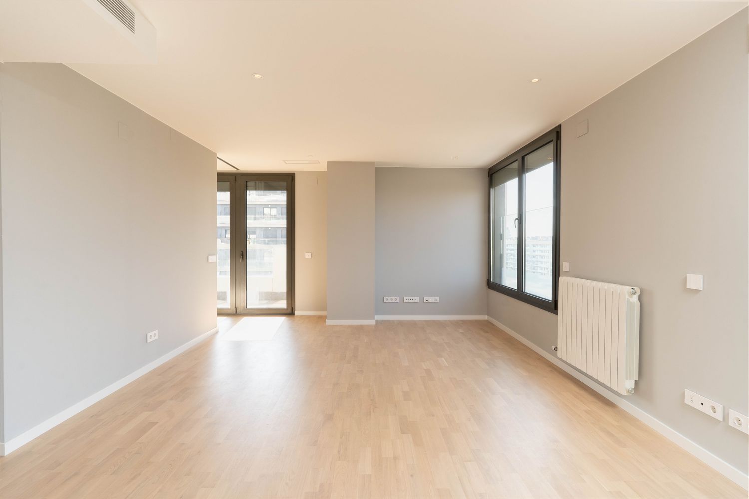 Huoneisto Badalona, Barcelona, Espanja 3 makuuhuonetta, 96 m2 No. 156647