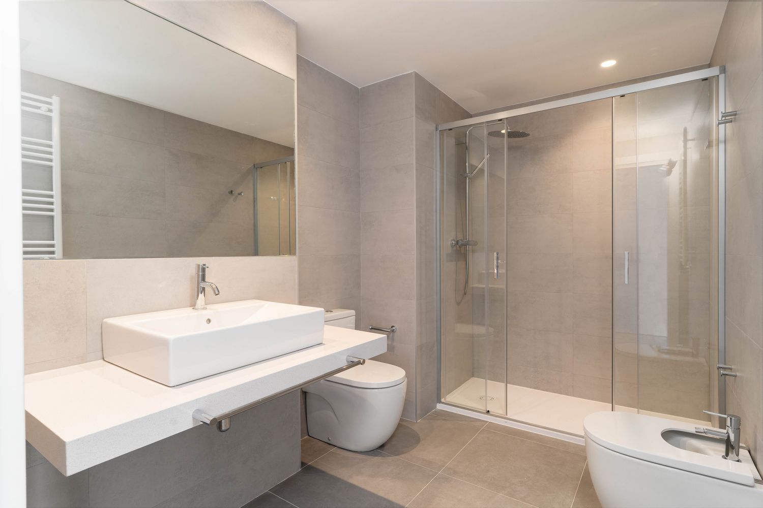 Huoneisto Badalona, Barcelona, Espanja 3 makuuhuonetta, 96 m2 No. 156647