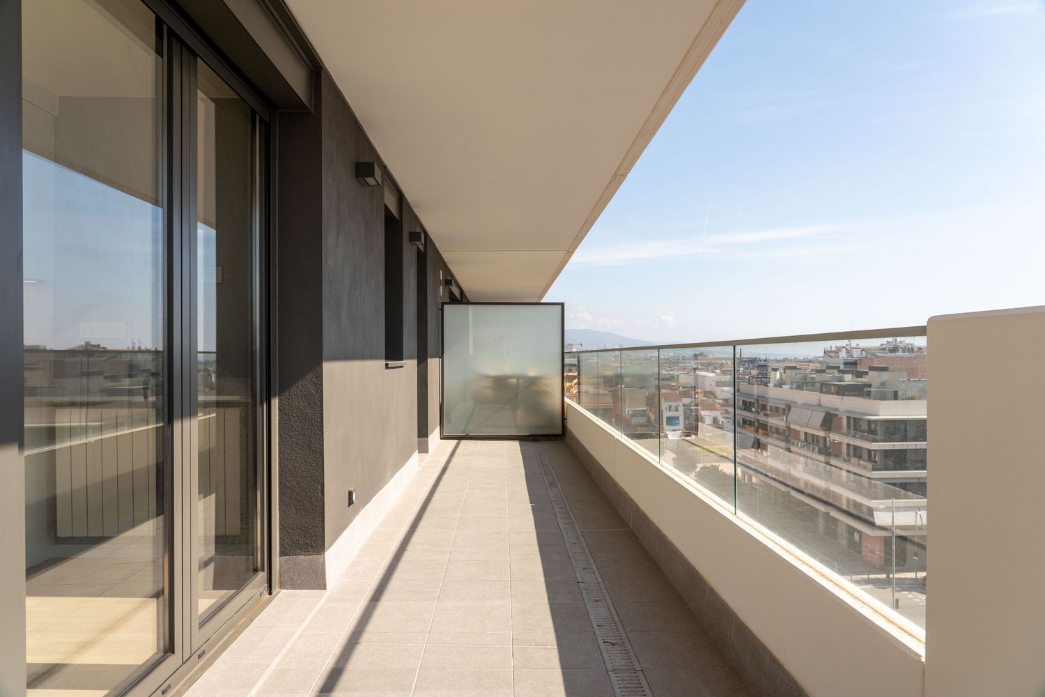 Huoneisto Badalona, Barcelona, Espanja 3 makuuhuonetta, 96 m2 No. 156647