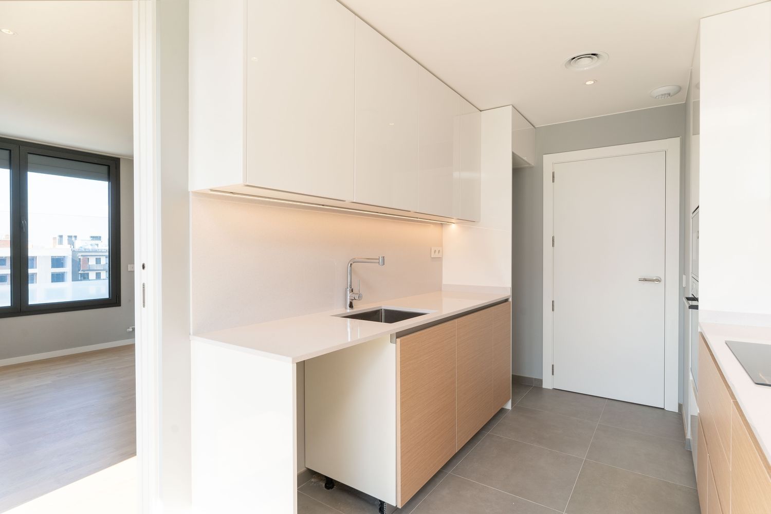 Huoneisto Badalona, Barcelona, Espanja 3 makuuhuonetta, 96 m2 No. 156647