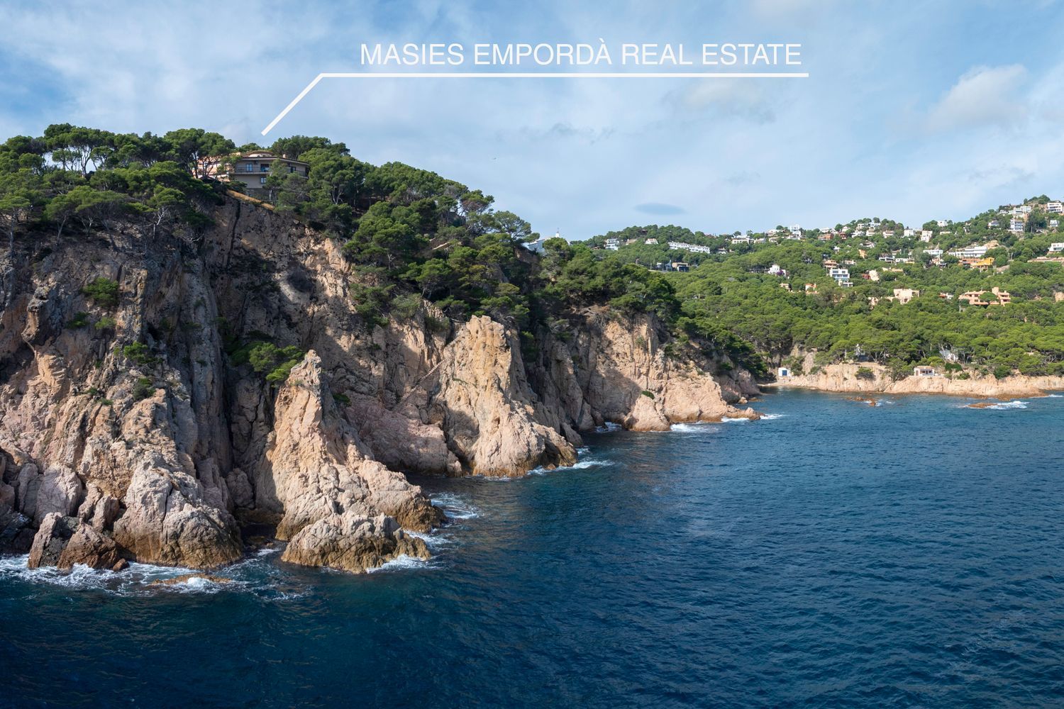 Māja Tamariu, Girona, Spānijā 4 istabas, 550 m2 Nr. 156650