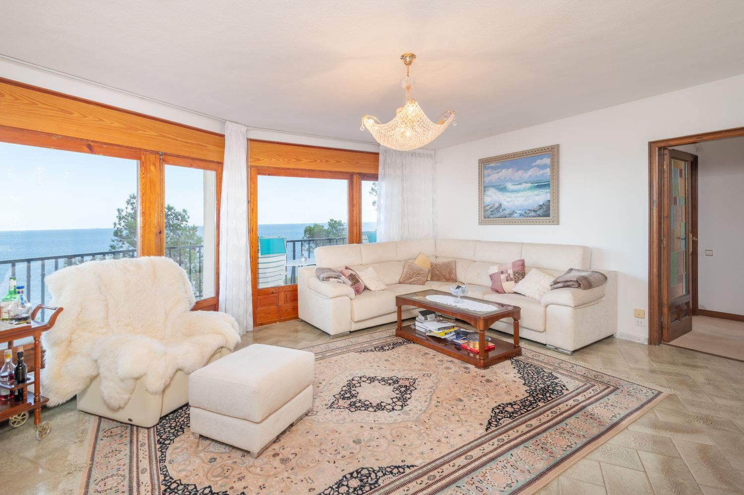 Māja Tamariu, Girona, Spānijā 4 istabas, 550 m2 Nr. 156650