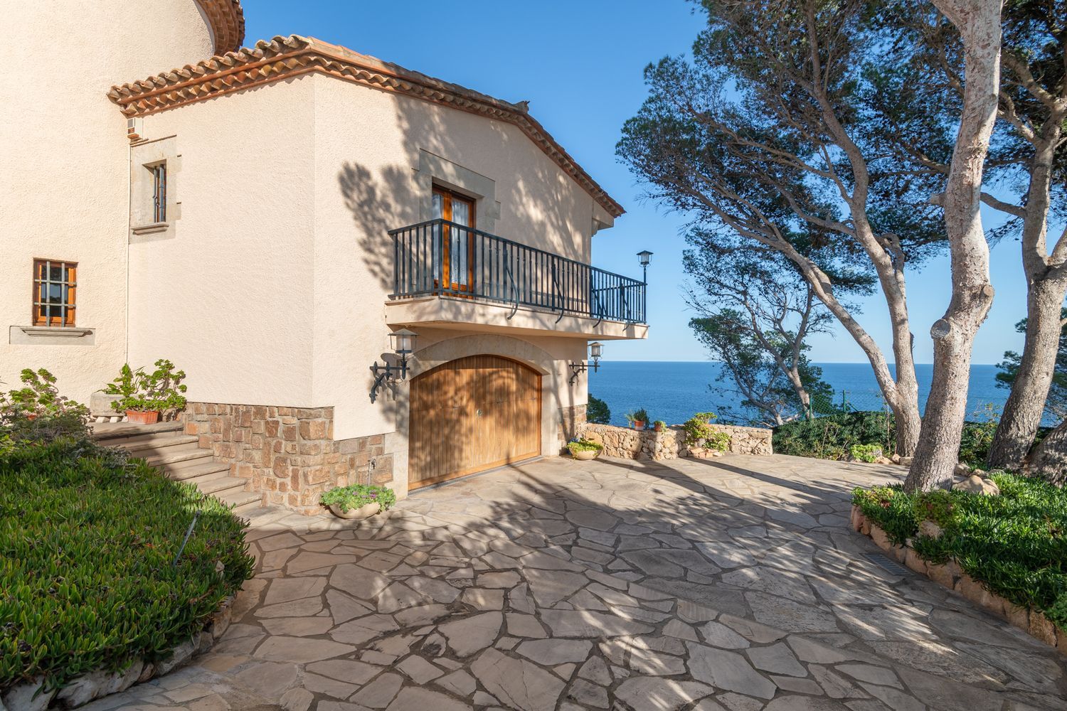 Māja Tamariu, Girona, Spānijā 4 istabas, 550 m2 Nr. 156650