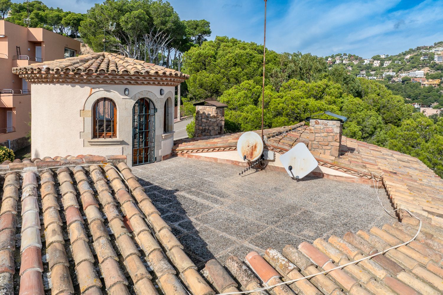 Māja Tamariu, Girona, Spānijā 4 istabas, 550 m2 Nr. 156650