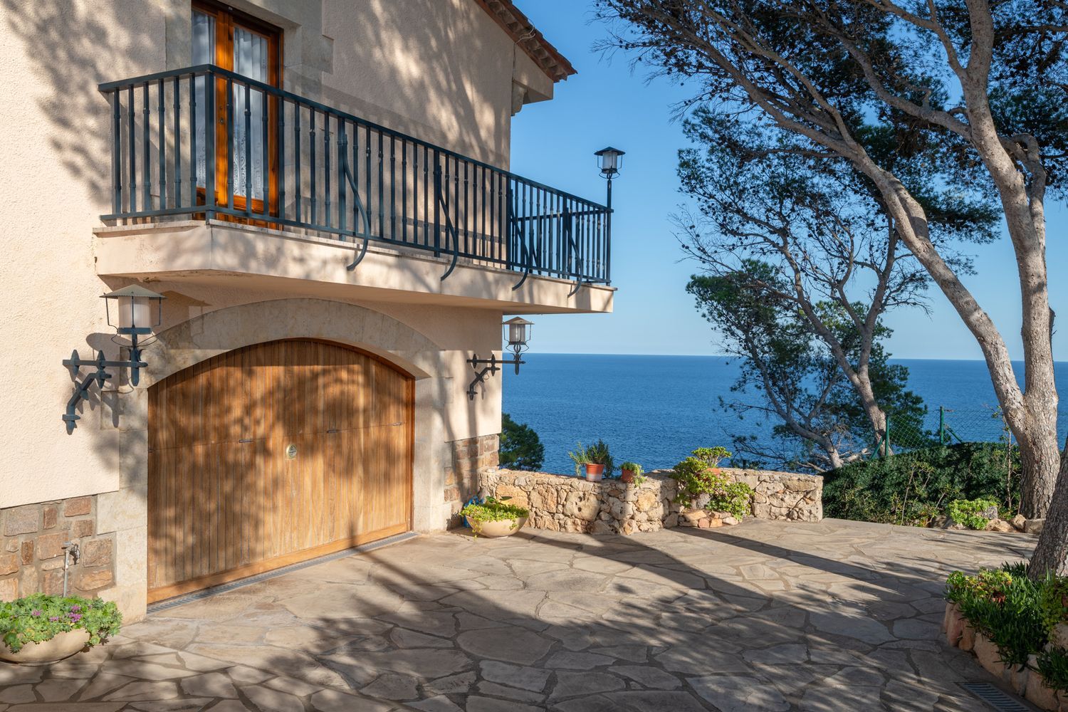 Māja Tamariu, Girona, Spānijā 4 istabas, 550 m2 Nr. 156650
