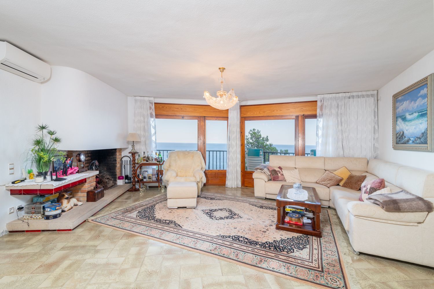 Māja Tamariu, Girona, Spānijā 4 istabas, 550 m2 Nr. 156650