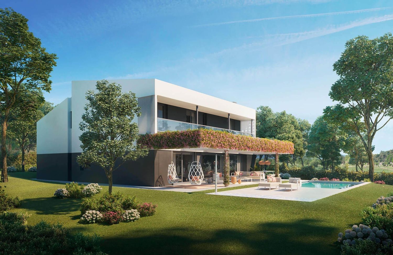 Hus i Spanien 4 sovrum, 323 kvm. Nr. 156644