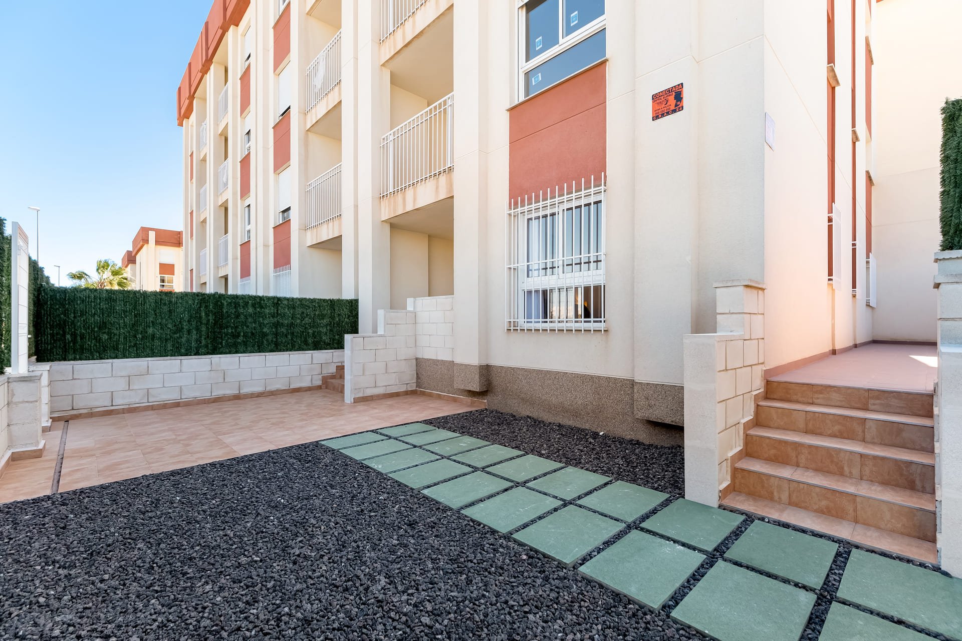 Apartment à Alicante, Espagne 2 chambres,  No. 182572