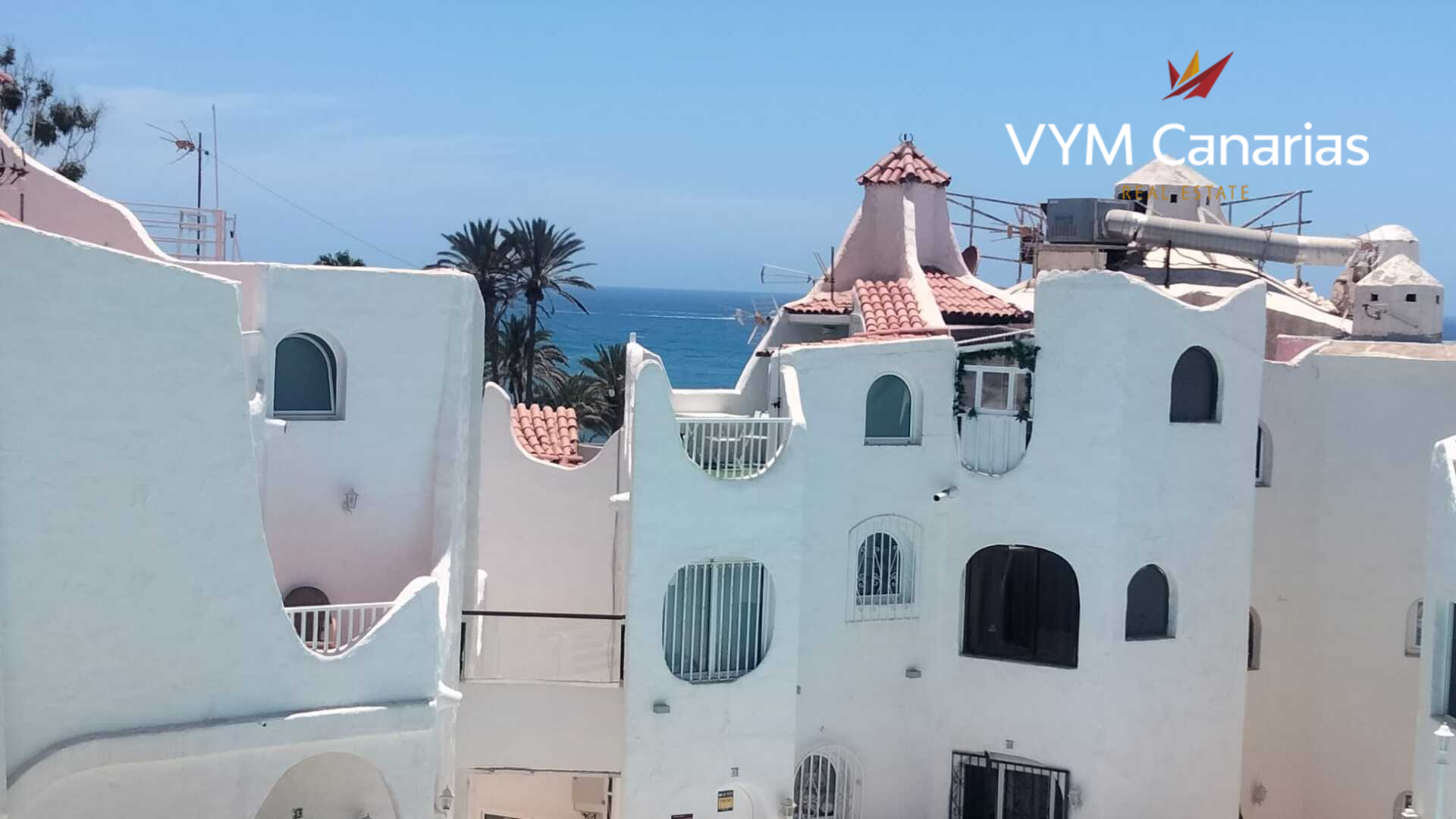 Dvīņu māja Playa de las Americas, Tenerife, Spānijā 1 istaba, 26 m2 Nr. 182551