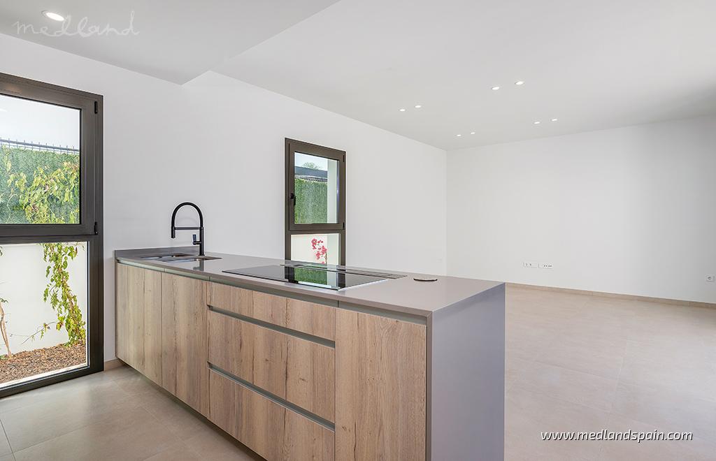 Villa in Santiago de la Ribera, Murcia, Spanien 3 Schlafzimmer, 110 m2 Nr. 167859