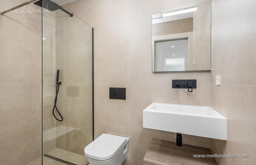 Villa in Santiago de la Ribera, Murcia, Spanien 3 Schlafzimmer, 110 m2 Nr. 167859