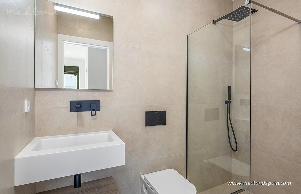 Villa in Santiago de la Ribera, Murcia, Spanien 3 Schlafzimmer, 110 m2 Nr. 167859