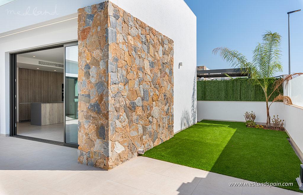Villa in Santiago de la Ribera, Murcia, Spanien 3 Schlafzimmer, 110 m2 Nr. 167859