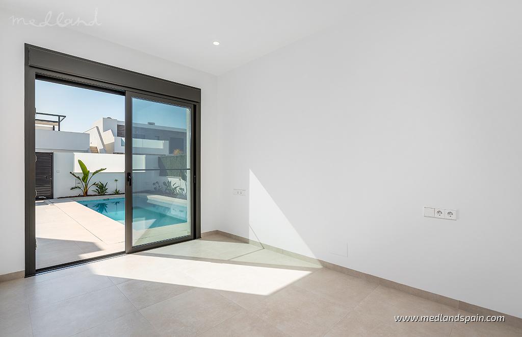 Villa in Santiago de la Ribera, Murcia, Spanien 3 Schlafzimmer, 110 m2 Nr. 167859