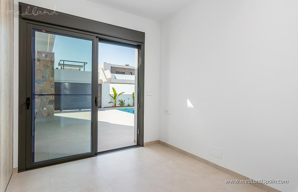 Villa in Santiago de la Ribera, Murcia, Spanien 3 Schlafzimmer, 110 m2 Nr. 167859