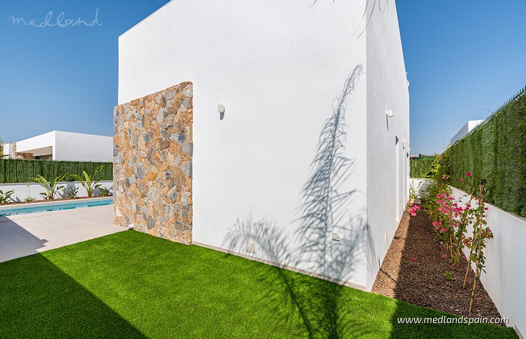 Villa in Santiago de la Ribera, Murcia, Spanien 3 Schlafzimmer, 110 m2 Nr. 167859