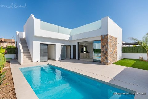 Villa a Santiago de la Ribera, Murcia, Spagna 3 camere da letto, 110 mq. N° 167859