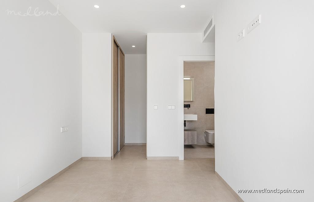 Villa in Santiago de la Ribera, Murcia, Spanien 3 Schlafzimmer, 110 m2 Nr. 167859