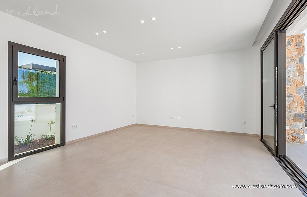 Villa in Santiago de la Ribera, Murcia, Spanien 3 Schlafzimmer, 110 m2 Nr. 167859