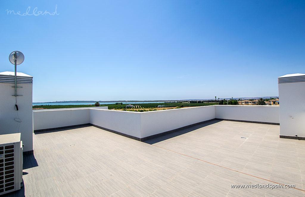 Villa in Rojales, Alicante, Spanien 3 Schlafzimmer, 115 m2 Nr. 167860