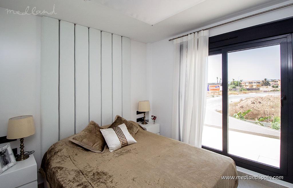 Villa in Rojales, Alicante, Spanien 3 Schlafzimmer, 115 m2 Nr. 167860