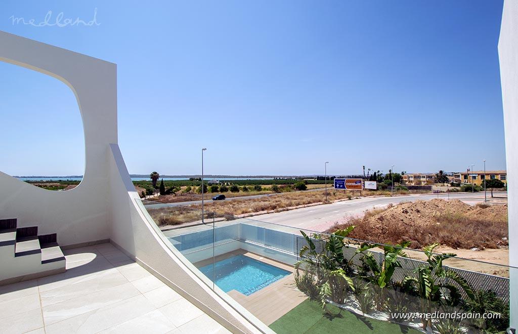 Villa in Rojales, Alicante, Spanien 3 Schlafzimmer, 115 m2 Nr. 167860
