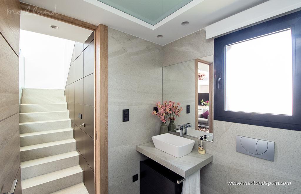 Villa in Rojales, Alicante, Spanien 3 Schlafzimmer, 115 m2 Nr. 167860