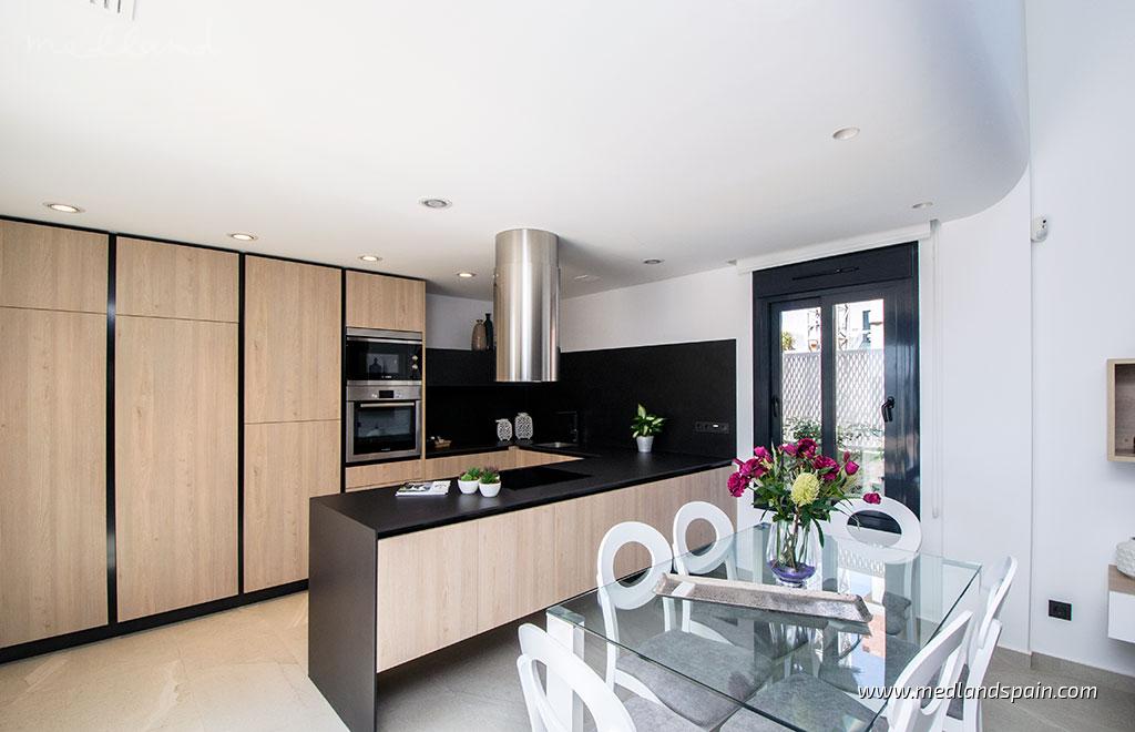 Villa in Rojales, Alicante, Spanien 3 Schlafzimmer, 115 m2 Nr. 167860
