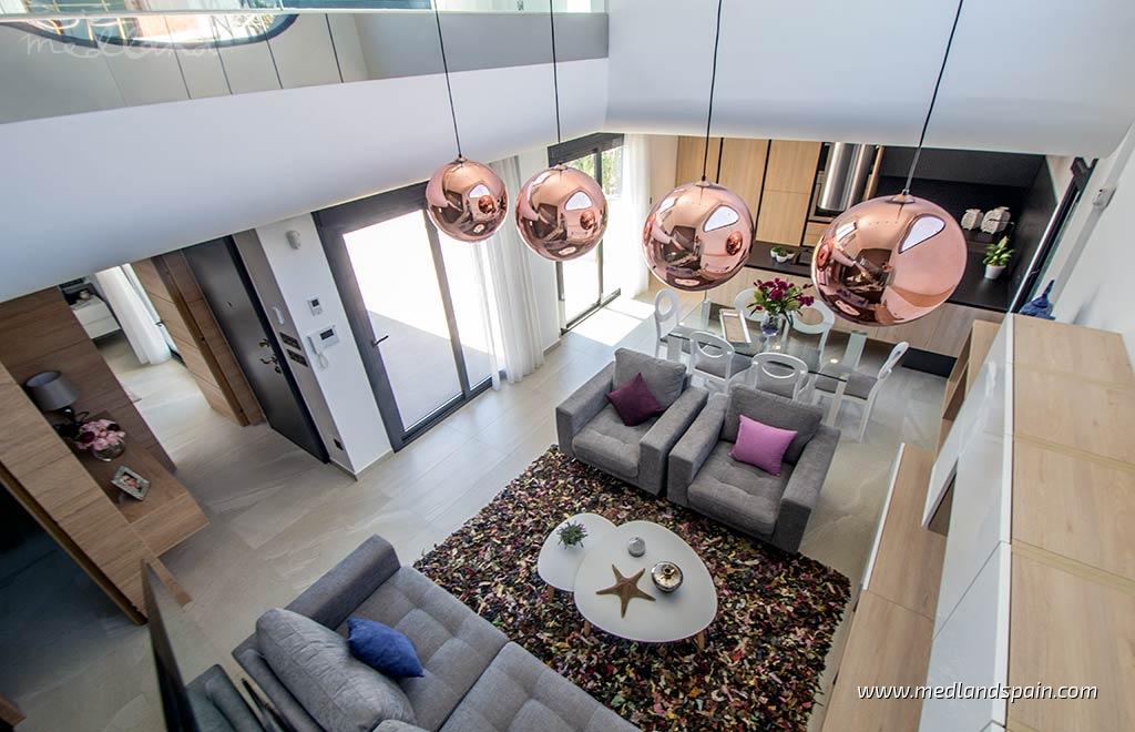 Villa in Rojales, Alicante, Spanien 3 Schlafzimmer, 115 m2 Nr. 167860