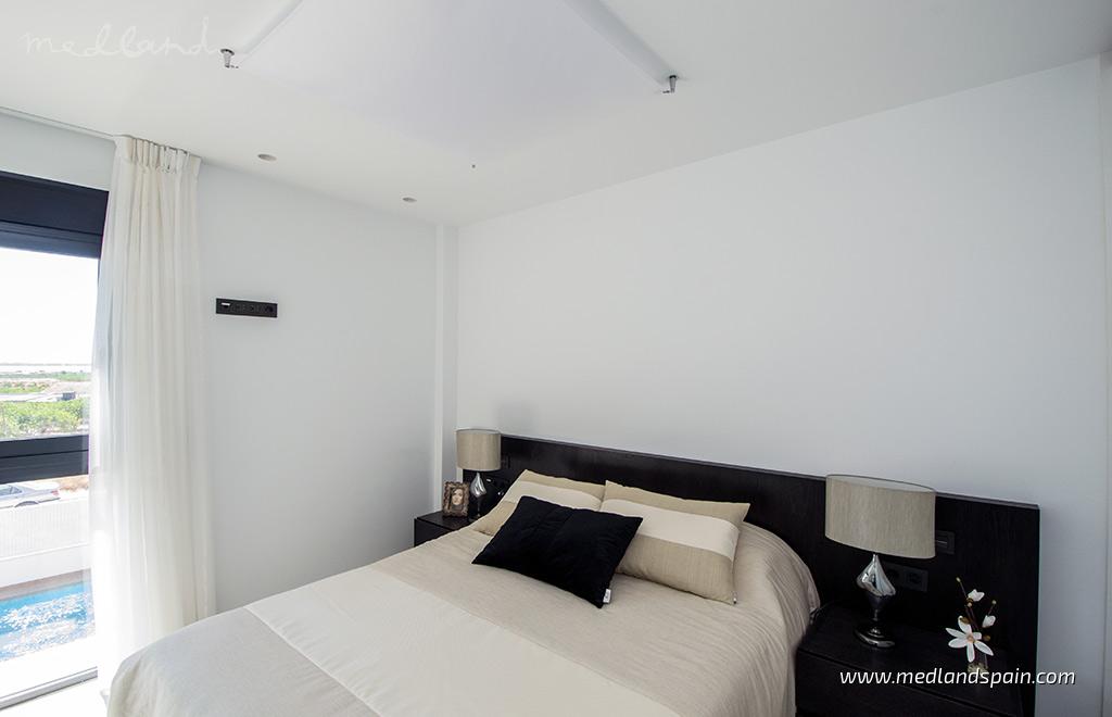 Villa in Rojales, Alicante, Spanien 3 Schlafzimmer, 115 m2 Nr. 167860