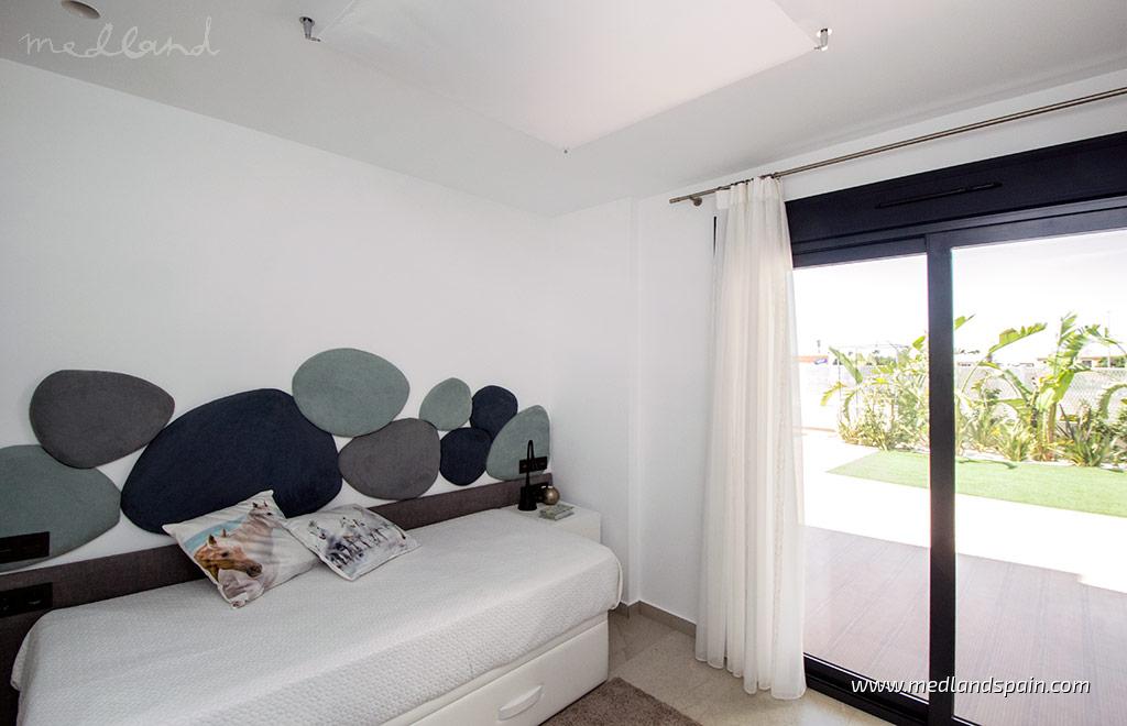 Villa in Rojales, Alicante, Spanien 3 Schlafzimmer, 115 m2 Nr. 167860