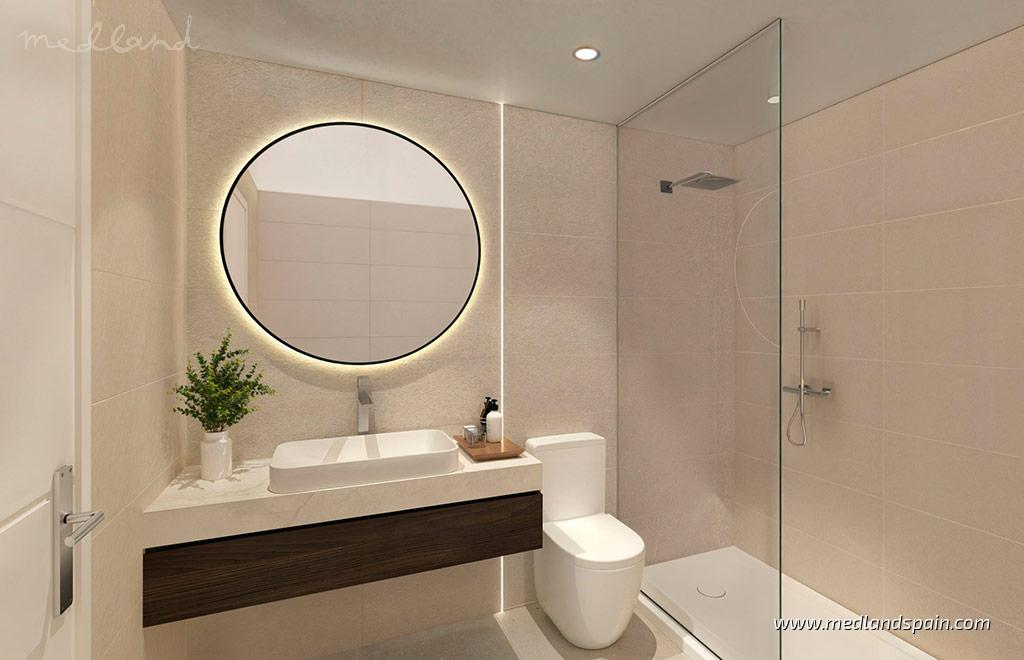 Wohnung in Lo Pagan, Murcia, Spanien 2 Schlafzimmer, 84 m2 Nr. 167864