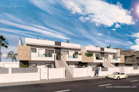 Wohnung in Lo Pagan, Murcia, Spanien 2 Schlafzimmer, 84 m2 Nr. 167864