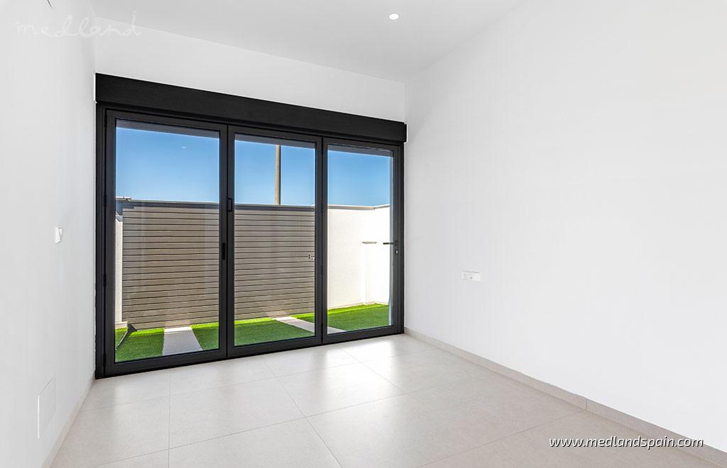 Villa in Santiago de la Ribera, Murcia, Spanien 3 Schlafzimmer, 140 m2 Nr. 167858