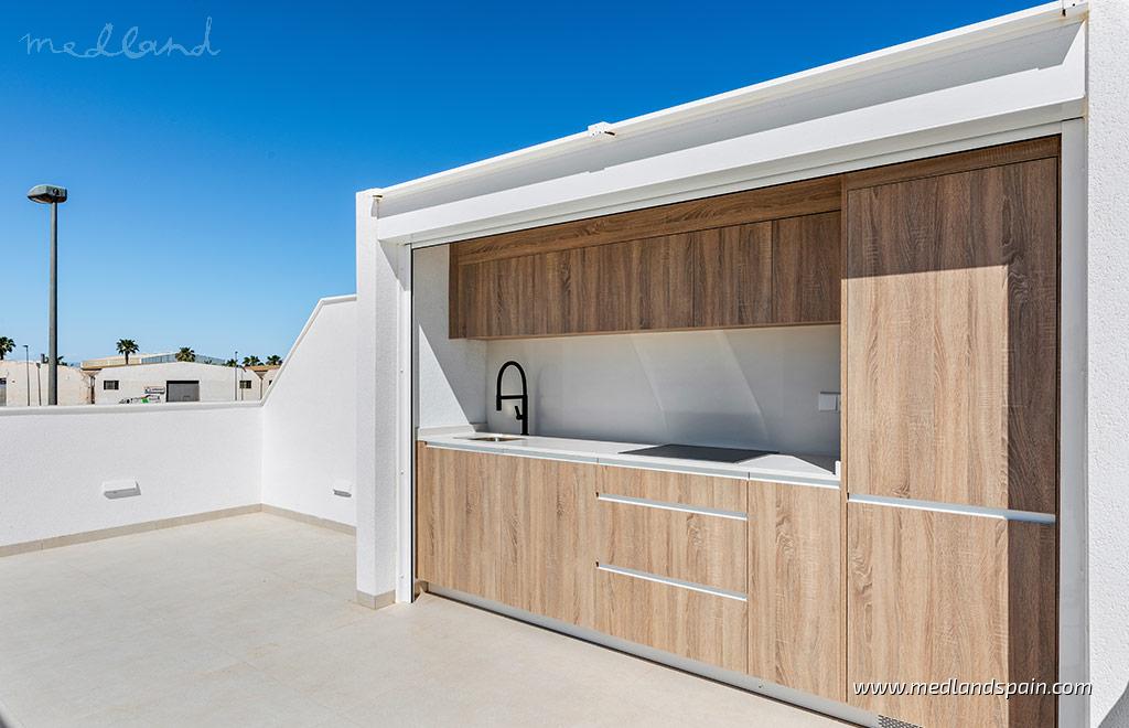 Villa in Santiago de la Ribera, Murcia, Spanien 3 Schlafzimmer, 140 m2 Nr. 167858