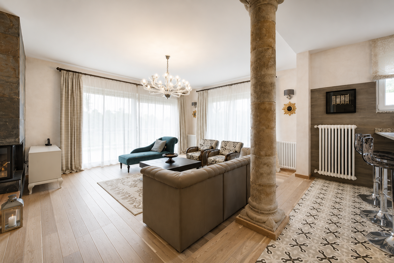 Villa a Blanes, Girona, Spagna 6 camere da letto, 932 mq. N° 180854