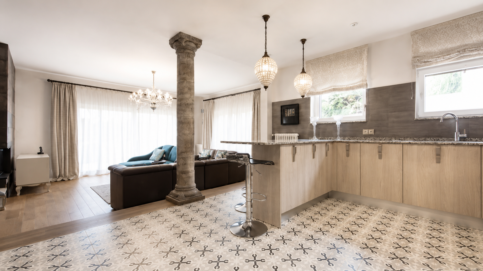 Villa a Blanes, Girona, Spagna 6 camere da letto, 932 mq. N° 180854