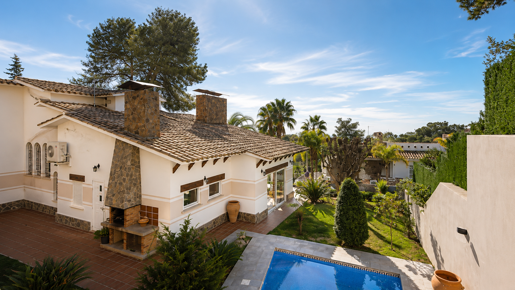 Villa a Blanes, Girona, Spagna 6 camere da letto, 932 mq. N° 180854